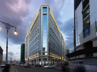 VALY Al-Madinah Hotel Hotels near Green Dome