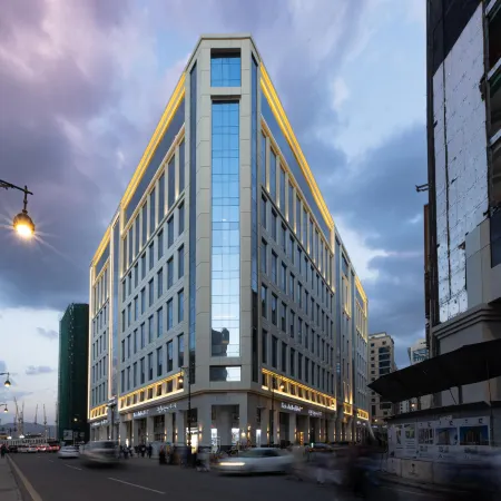 VALY Al-Madinah Hotel