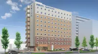 Toyoko Inn Tokyo Keio-Sen Higashi-Fuchu-Eki Kita-Guchi