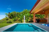 Epic Ocean-to-Mountain Views 24 7 Gated Community Private Villa Roca - Villas