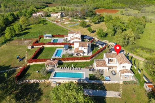 Sun  Spalato Villa Teranina