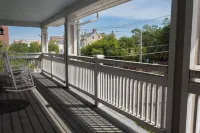 Prime downtown location, luxury condo getaway