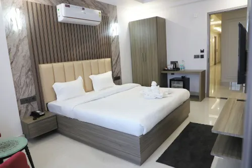 Hotel The 9s - 2-Sterne
