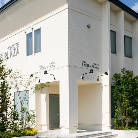 HOTEL LADIAS PLAZA YOKOTE