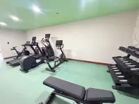 Wyndham Garden Salina Conference Center - Gym