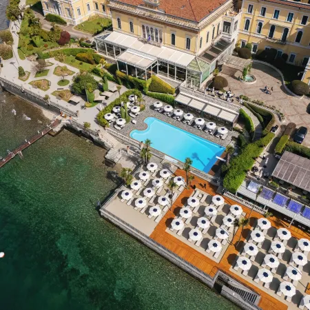 Grand Hotel Villa Serbelloni - A Legendary Hotel