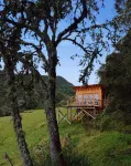 Cabañas Paraíso en La Montaña - Homestays
