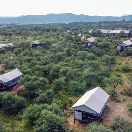 Windhoek Game Camp