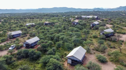 Windhoek Game Camp - บังกะโล