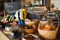 Hôtel Orange Marine - Quầy bar