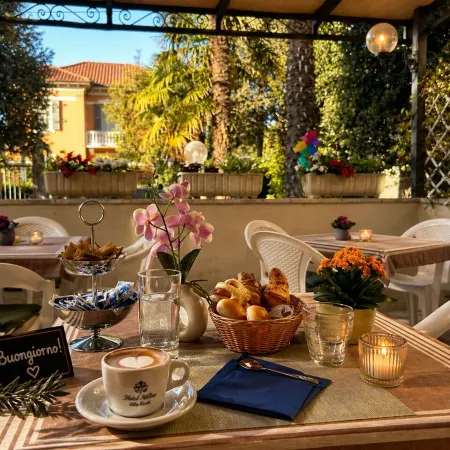 Hotel Villa Pina