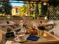 Hotel Villa Pina - Desayuno