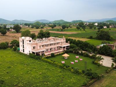 Dhawala Resort by Aamod