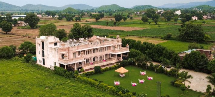 Dhawala Resort by Aamod Hotels in Alwar