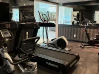 宜必思維多利亞達孔基斯塔飯店 - 健身房