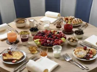 Mövenpick BalaLand Resort Lake Balaton - breakfast
