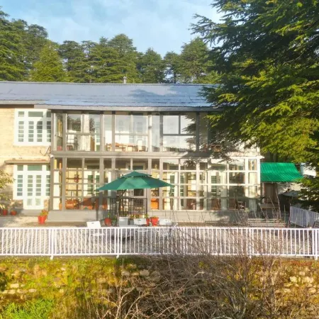 Deodar Manor