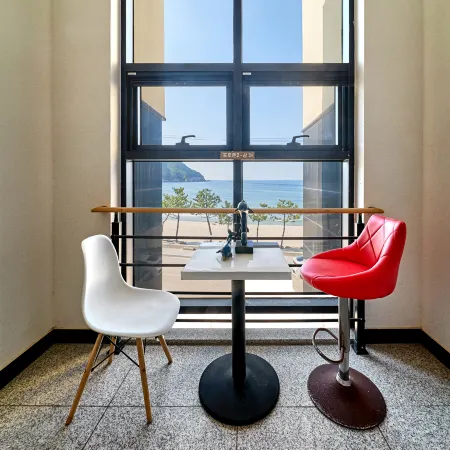 Samcheok Tongyuri Ocean View Pension