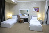 Hobiz Hotel - 健身房