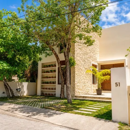 Villa Tres Delfines Private Pool and Family Fun Puerto Aventuras