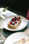 Newly renovated Boutique Hotel Vier Jahreszeiten in the heart of Salzburg - breakfast