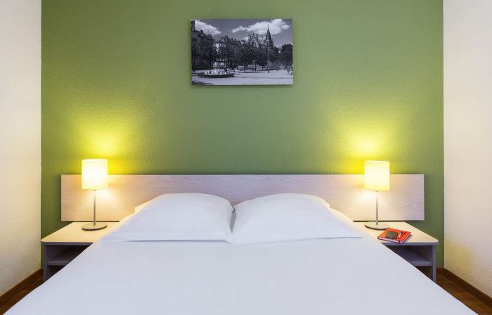 Aparthotel Adagio Access Rennes Centre