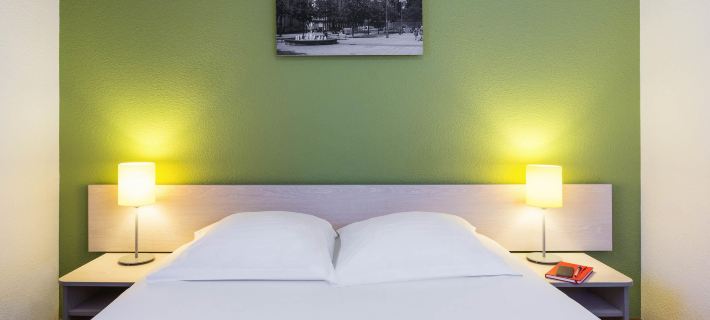 Aparthotel Adagio Access Rennes Centre Hotels in Rennes