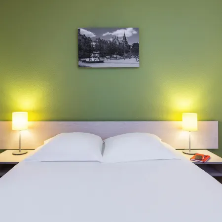 Aparthotel Adagio Access Rennes Centre