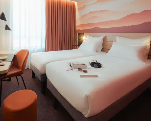 Novotel Annemasse Centre - Porte de Genève Photos
