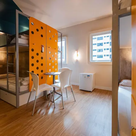 Ibis Budget Santos Gonzaga