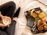 Novotel Antwerpen - Frühstück