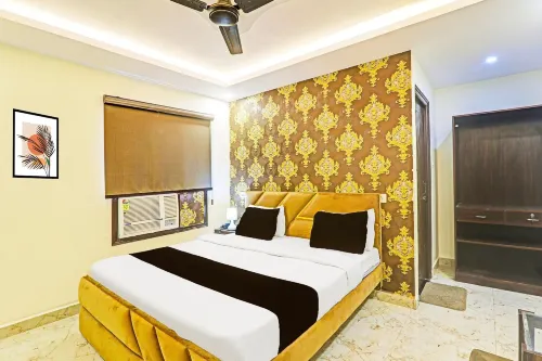 โรงแรม ดีลักซ์ ชยาม อินเตอร์เนชั่นแนล - บังกะโล