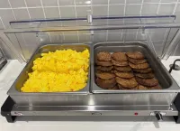 Quality Inn - petit déjeuner