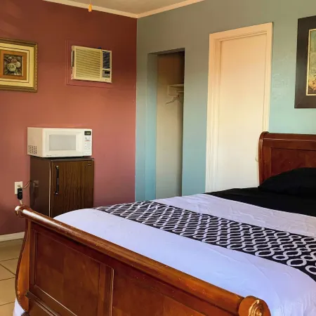 Copper Mountain Motel Отели в г. Пинал
