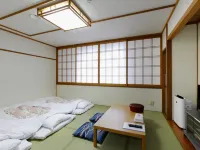 Asahikawa Capital Hotel Hotel dekat Jembatan Asahi