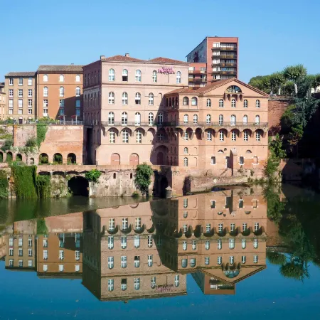 Mercure Albi Rives du Tarn