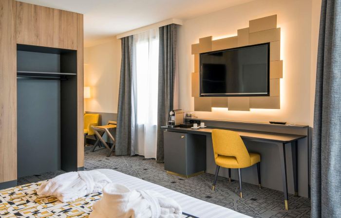 Mercure Rodez Cathédrale &Résidence Managed by Mercure Rodez
