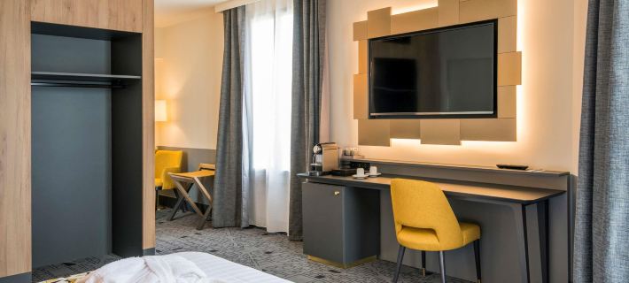 Mercure Rodez Cathédrale &Résidence Managed by Mercure Rodez Rodez otelleri