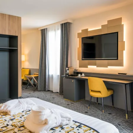 Mercure Rodez Cathédrale &Résidence Managed by Mercure Rodez