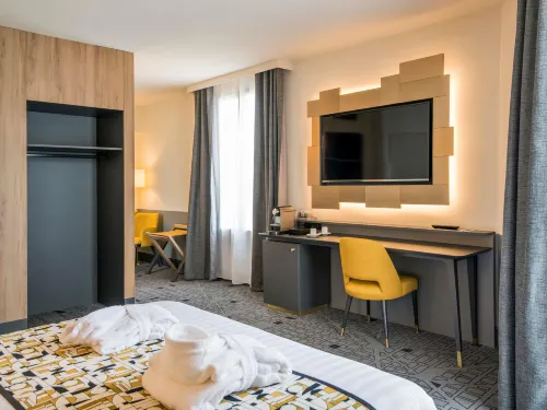 Mercure Rodez Cathédrale &Résidence Managed by Mercure Rodez - Pet friendly