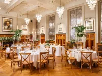 The Municipal Hotel & Spa Liverpool - MGallery Collection - 조식 운영