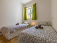 Apartment Color Green - que admiten mascotas