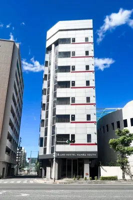 &AND HOSTEL 難波南 - 青年旅舍