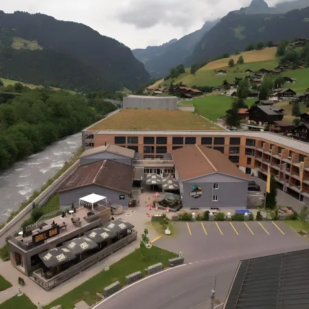 Eiger Lodge Easy