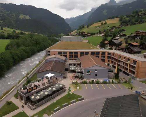 Eiger Lodge Easy Hotels in Grindelwald
