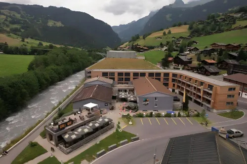 Eiger Lodge Easy