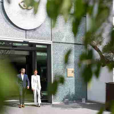 Sofitel Casablanca Tour Blanche Hotel Exterior