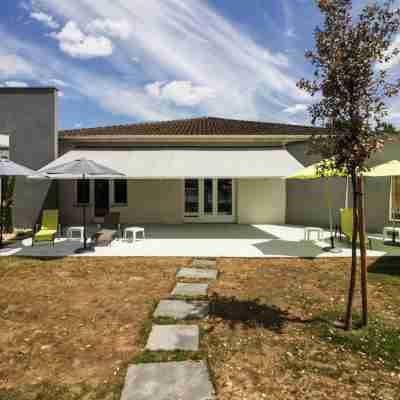 Ibis Cahors Hotel Exterior