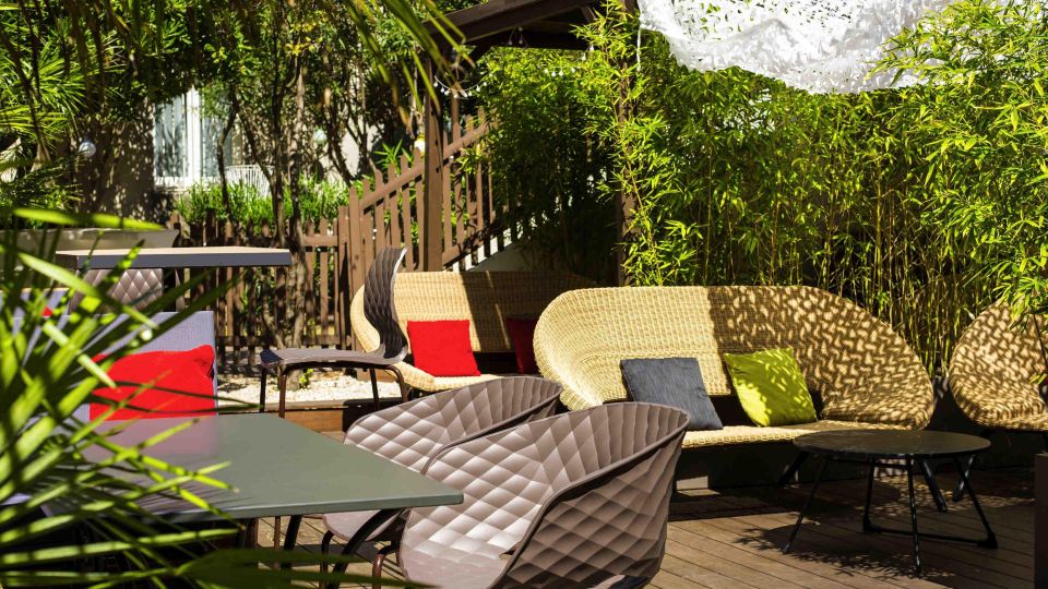 Mercure Pont d'Avignon Centre Hotel