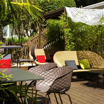 Mercure Pont d'Avignon Centre Hotel โรงแรมใกล้พระราชวังพระสันตะปาปา อาวิญง
